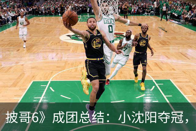 披哥6》成团总结：小沈阳夺冠，四人未能成团